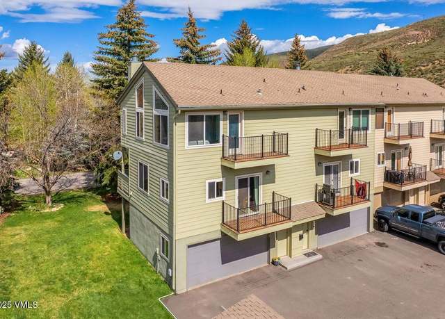 Property at 314 Eagle Rd #A-4, Eagle-vail, CO 81620, 2 beds, 2.5 baths