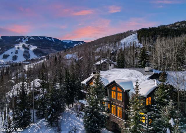 Property at 59 Borders Rd, Beaver Creek, CO 81620, 7 beds, 8 baths