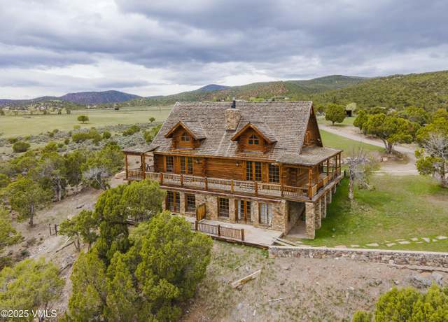 Property at 650 Castle Peak Ranch Rd, Eagle, CO 81631, 4 beds, 5.5 baths