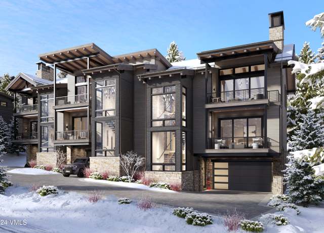 Property at 165 Beaver Creek Dr #1, Beaver Creek, CO 81620, 4 beds, 4.5 baths