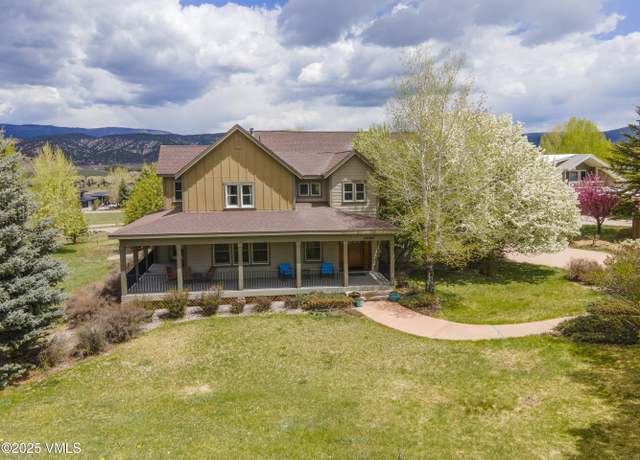 Property at 94 Harrier Cir Cir, Eagle, CO 81631, 6 beds, 5 baths