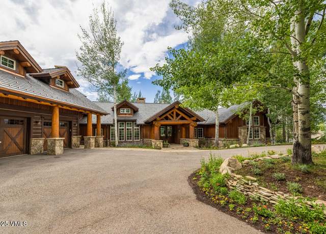 Property at 37 Aspen Meadows Rd, Edwards, CO 81632, 6 beds, 7 baths