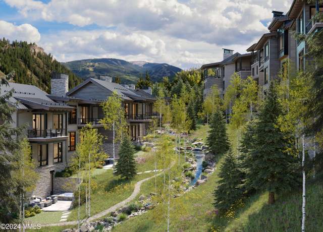 Property at 165 Beaver Creek Dr #2, Beaver Creek, CO 81620, 4 beds, 4.5 baths