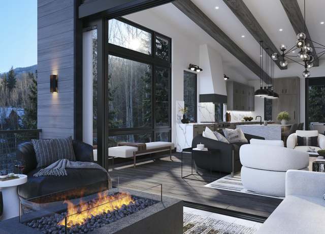 Property at 165 Beaver Creek Dr #4, Beaver Creek, CO 81620, 4 beds, 4.5 baths