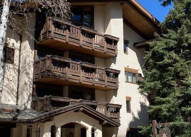 Property at 103 Willow Pl #203, Vail, CO 81657, 2 beds, 2 baths