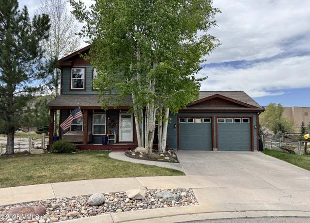 Property at 16 Sunrise Ct, Eagle, CO 81631, 3 beds, 2.5 baths