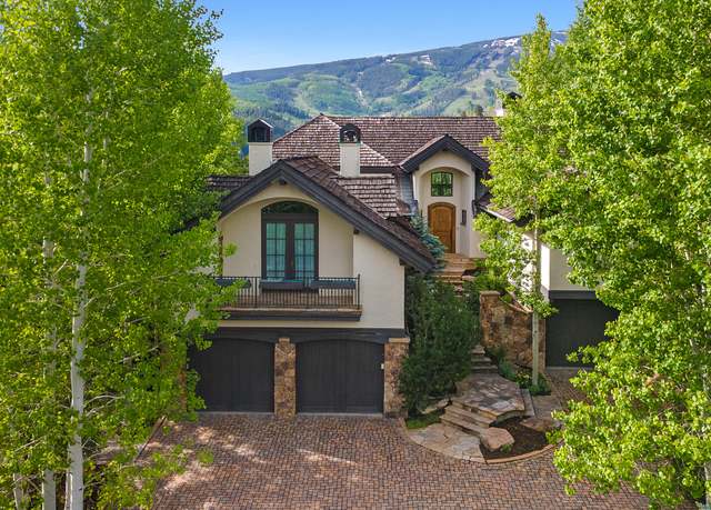 Property at 312 Holden, Beaver Creek, CO 81620, 5 beds, 6 baths