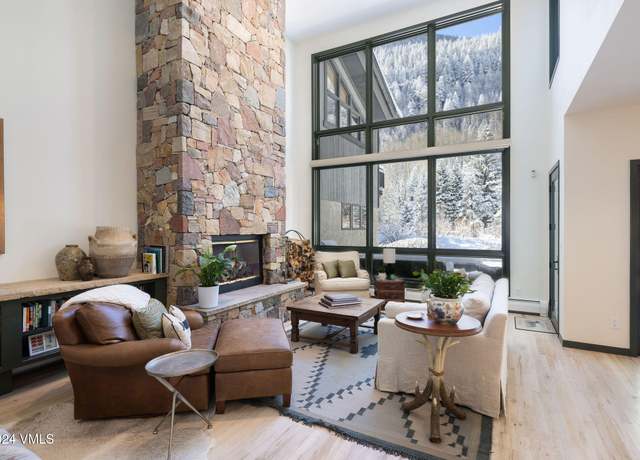 Property at 3984 Bighorn #A, Vail, CO 81657, 4 beds, 4.5 baths