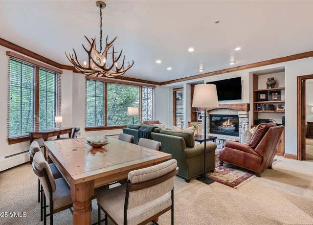 Property at 51 Offerson Rd #202, Beaver Creek, CO 81620, 2 beds, 3 baths