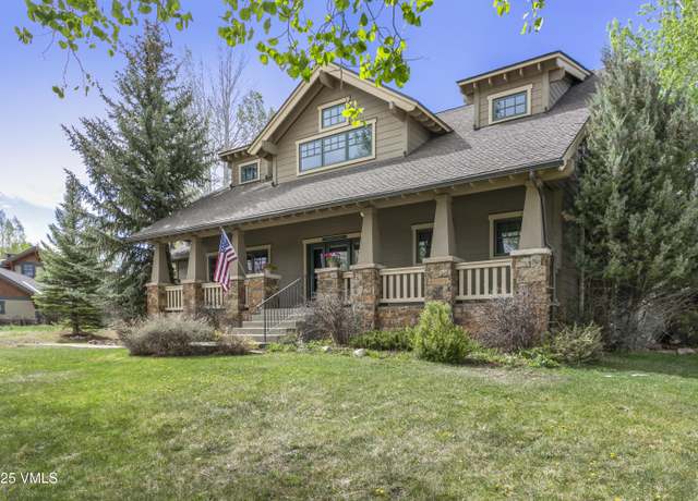 Property at 88 E Double Hitch, Eagle, CO 81631, 6 beds, 5 baths