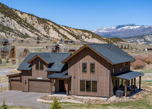 Property at 687 Hunters View Ln, Eagle, CO 81631, 4 beds, 3.5 baths
