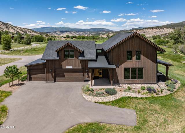 Property at 687 Hunters View Ln, Eagle, CO 81631, 4 beds, 3.5 baths