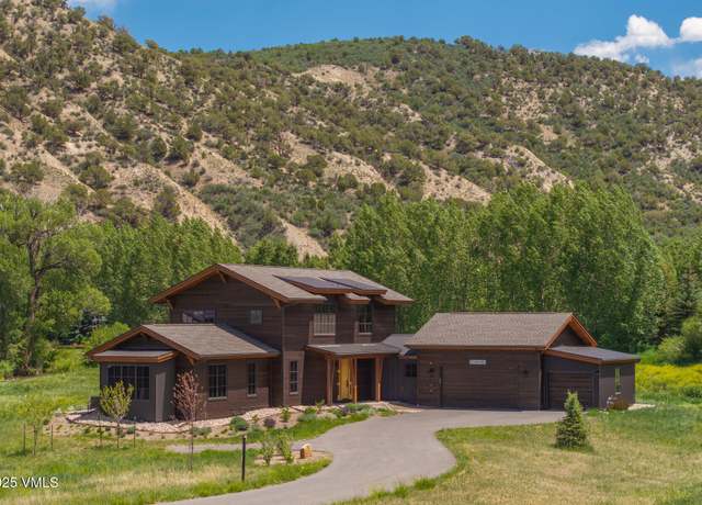 Property at 731 Hunters View Ln, Eagle, CO 81631, 4 beds, 4.5 baths