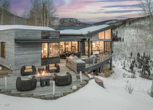 Property at 1268 Paintbrush, Avon, CO 81620, 6 beds, 7 baths