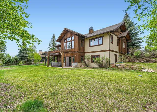 Property at 51 Silver Spur, Eagle, CO 81631, 5 beds, 4.5 baths