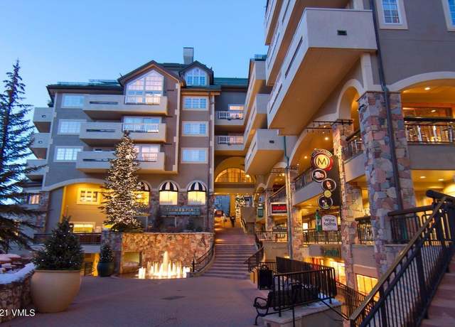 Property at 210 Offerson Rd #R-121/33, Beaver Creek, CO 81620, 2 beds, 3 baths