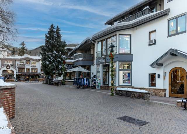 Property at 291 Bridge St #R-1, Vail, CO 81657, 5 beds, 4 baths