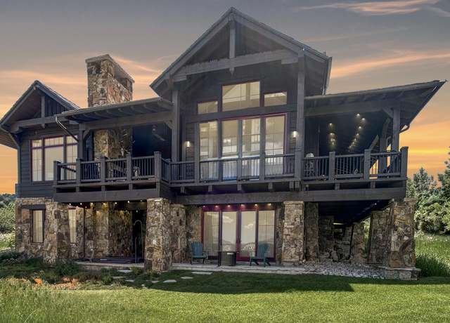 Property at 233 Wildflower Ln, Wolcott, CO 81655, 5 beds, 5.5 baths