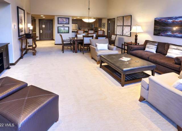 Property at 210 Offerson #R-208-47, Beaver Creek, CO 81620, 2 beds, 3 baths
