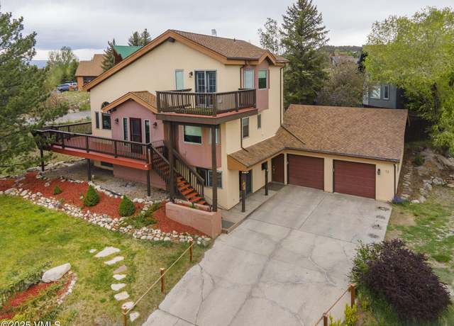 Property at 13 Pinion Ln, Eagle, CO 81631, 4 beds, 3 baths