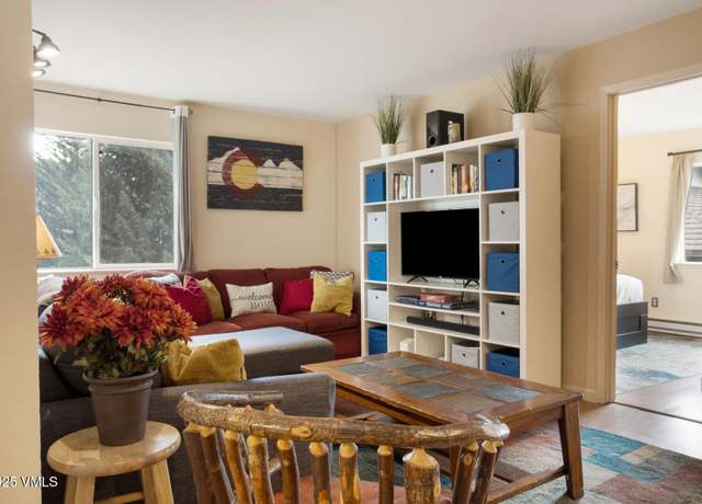 Property at 831 W Beaver Creek Blvd #C22, Avon, CO 81620, 2 beds, 1 bath