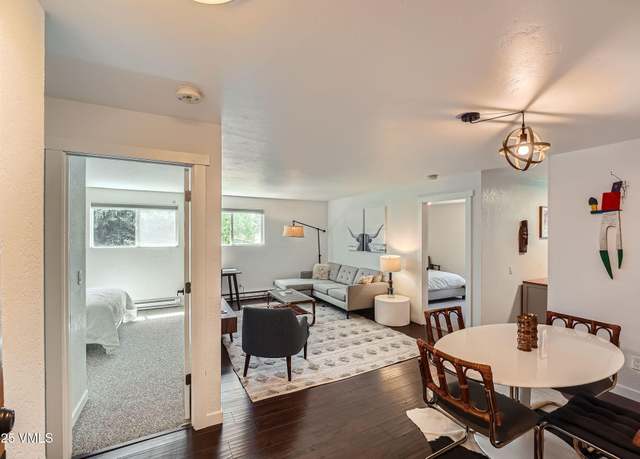 Property at 871 W Beaver Creek Blvd #A9, Avon, CO 81620, 2 beds, 1 bath