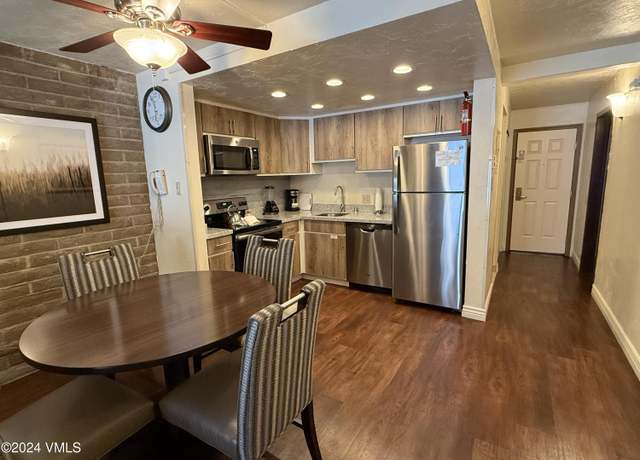Property at 1020 Vail Vw #1215-45, Vail, CO 81657, 1 bed, 2 baths