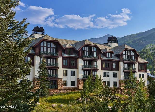 Property at 00063B Avondale Ln #132-wk 2, Beaver Creek, CO 81620, 2 beds, 2 baths