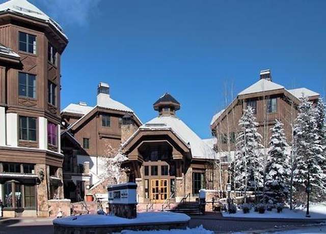 Property at 63 Avondale Ln #343 - week 11, Beaver Creek, CO 81620, 1 bath