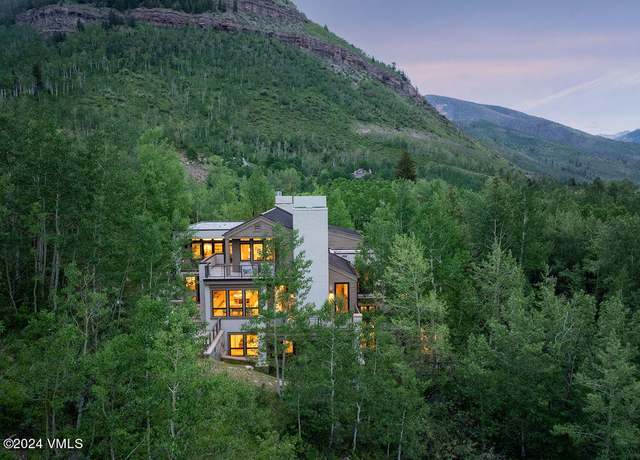 Property at 2975 Manns Ranch Rd, Vail, CO 81657, 4 beds, 4.5 baths