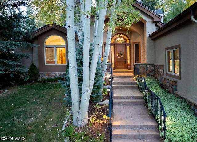 Property at 84 Aspen Meadow Dr, Edwards, CO 81632, 4 beds, 4.5 baths