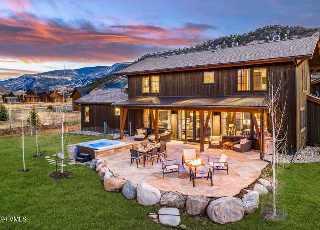 Property at 367 Hunters View Ln, Eagle, CO 81631, 4 beds, 3.5 baths