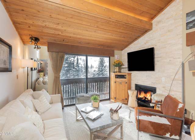 Property at 442 S Frontage Rd E #306B, Vail, CO 81657, 2 beds, 2 baths