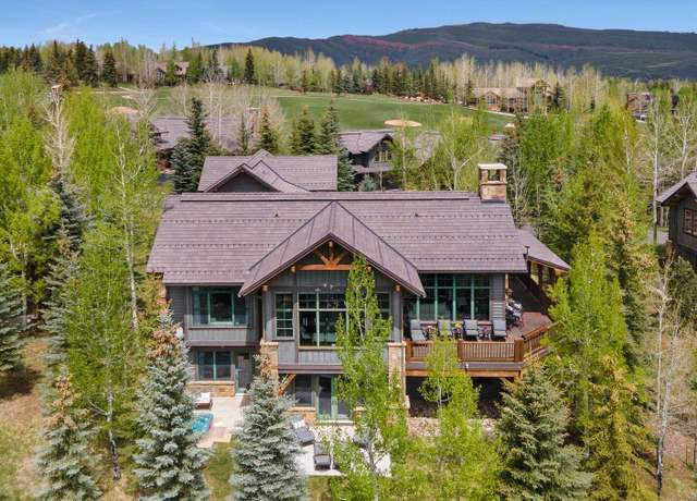 Property at 124 Grey Hawk Ln, Edwards, CO 81632, 5 beds, 5.5 baths