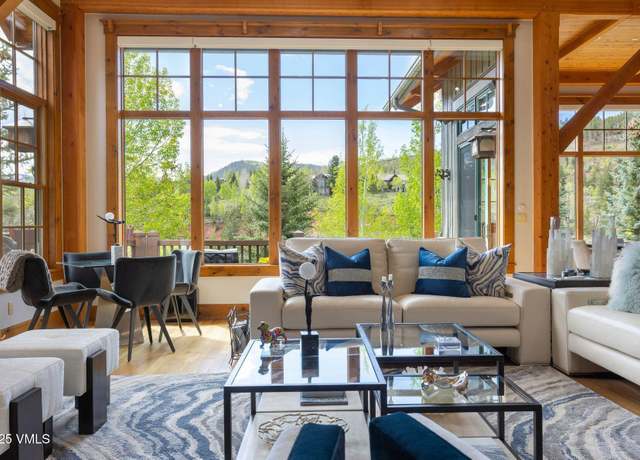 Property at 124 Grey Hawk Ln, Edwards, CO 81632, 5 beds, 5.5 baths