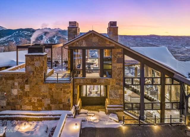 Property at 255 Wild Rose, Avon, CO 81620, 5 beds, 6 baths