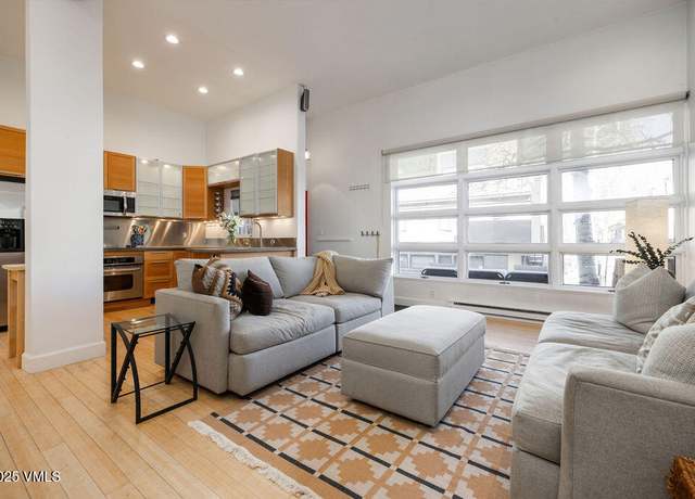 Property at 4061 Bighorn #12-B, Vail, CO 81657, 2 beds, 2 baths