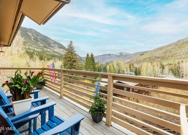 Property at 5024 Main Gore Dr S #16, Vail, CO 81657, 2 beds, 2 baths