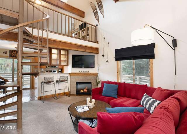 Property at 5024 Main Gore Dr S #16, Vail, CO 81657, 2 beds, 2 baths