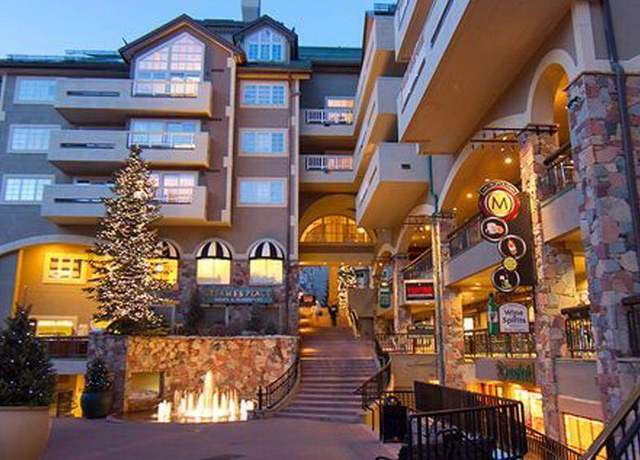 Property at 210 Offerson Rd #206-14, Beaver Creek, CO 81620, 3 beds, 3 baths