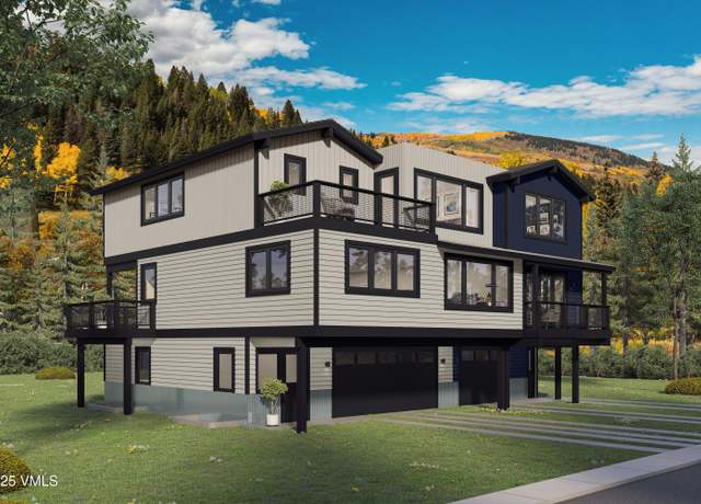 Property at 25 Belden Way, Minturn, CO 81645, 5 beds, 4 baths