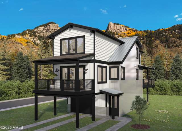 Property at 10 Abby Rd, Minturn, CO 81645, 4 beds, 4.5 baths