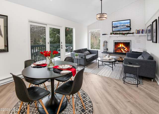 Property at 4480 Timber Falls Ct #1507, Vail, CO 81657, 3 beds, 2 baths