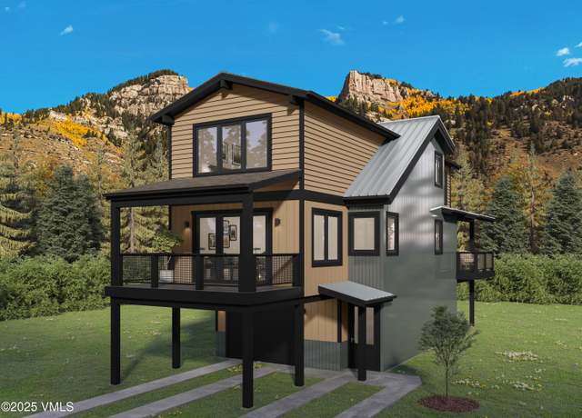 Property at 12 Abby Rd, Minturn, CO 81645, 4 beds, 4.5 baths