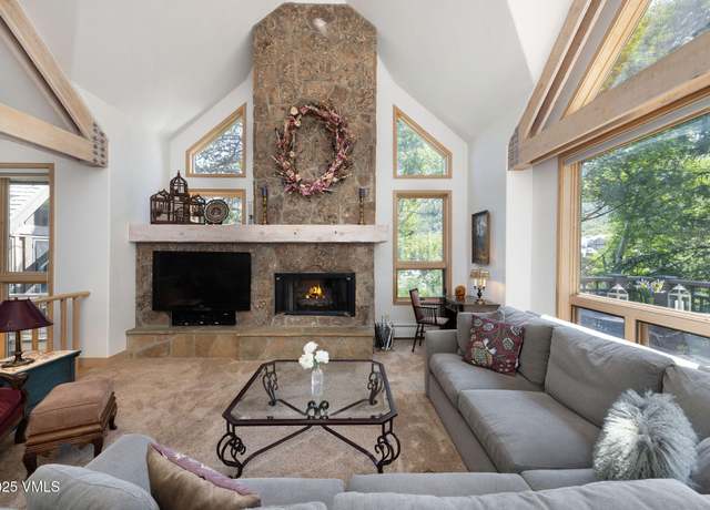 Property at 111 Scott Hill Rd #17, Beaver Creek, CO 81620, 4 beds, 5 baths