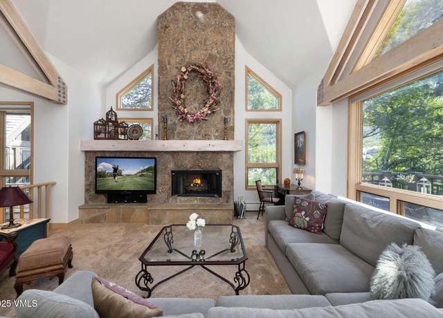 Property at 111 Scott Hill Rd #17, Beaver Creek, CO 81620, 4 beds, 5 baths