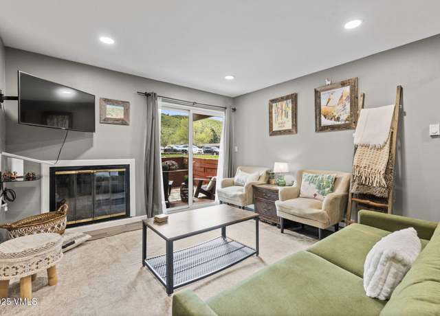 Property at 1061 W Beaver Creek Blvd #F101, Avon, CO 81620, 2 beds, 2 baths