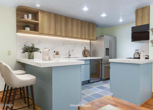 Property at 2821 Basingdale Blvd #4, Vail, CO 81657, 2 beds, 1 bath