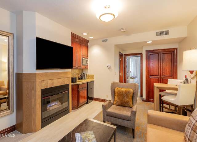 Property at 26 Avondale Ln #114-H, Beaver Creek, CO 81620, 1 bed, 1 bath