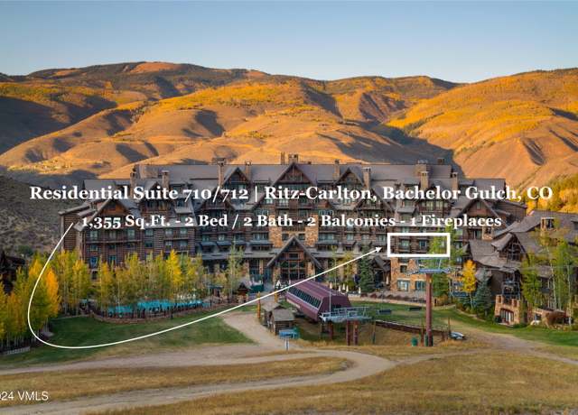 Property at 130 Daybreak Rdg #HS710, Avon, CO 81620, 2 beds, 2 baths
